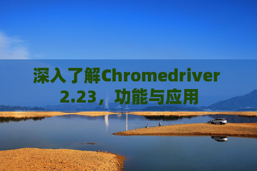 深入了解Chromedriver 2.23，功能与应用